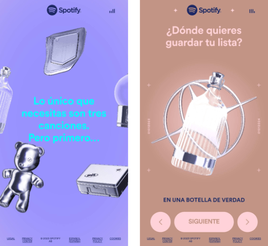 Imagen - Cómo hacer la &quot;Playlist para mi yo Futuro&quot; de Spotify