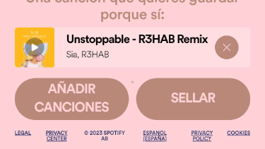 Imagen - Cómo hacer la &quot;Playlist para mi yo Futuro&quot; de Spotify