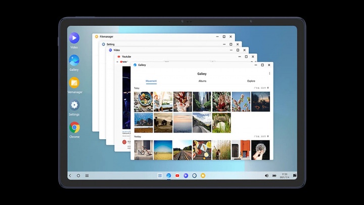 Imagen - TCL NxtPaper 12 Pro, Book X12 Go y Tab 8 LE: detalles