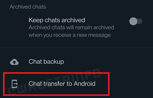 Imagen - WhatsApp te permitir&aacute; cambiar de m&oacute;vil f&aacute;cilmente
