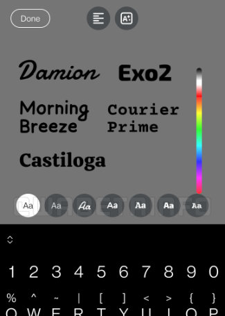 Imagen - WhatsApp tendrá nuevas fuentes para los textos