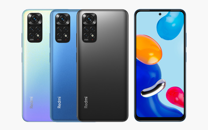 Imagen - Oferta: Xiaomi Redmi Note 11 por menos de 200 euros