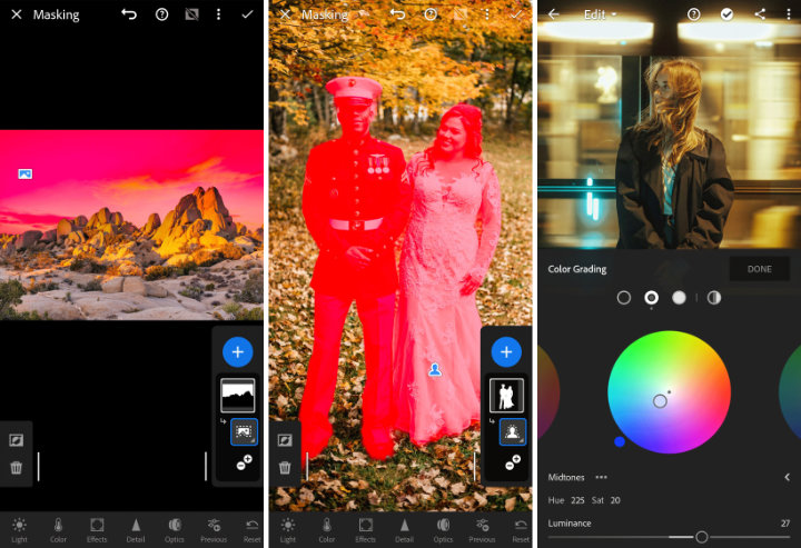 Imagen - Adobe Lightroom en Samsung Galaxy S23: así funciona