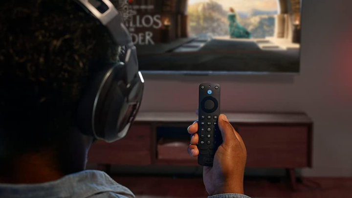 Imagen - Alexa Voice Remote Pro: así es el nuevo mando para Fire TV