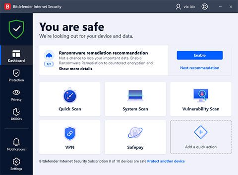 Imagen - Mejores antivirus para ordenadores con pocos recursos