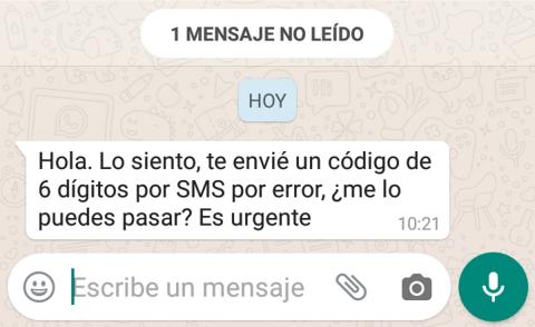 Imagen - ¿Qué hacer si te hackean la cuenta de WhatsApp?