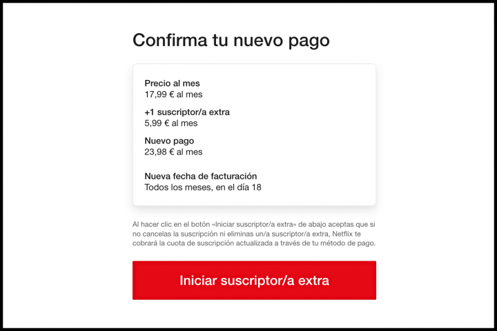 Imagen - Activa la ubicación principal en Netflix hoy o pasará esto