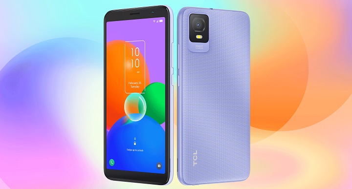 Imagen - TCL 40: fichas técnicas y precios de los smartphones