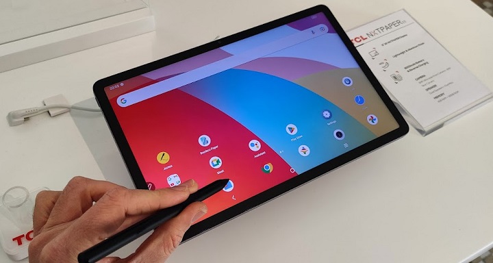 Imagen - TCL Tab 11 y Nxtpaper 11: especificaciones y precios
