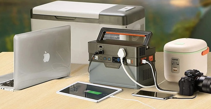 Imagen - AllPowers 700W + SolarPanel sunpower 100W: detalles