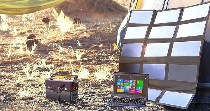 Imagen - AllPowers 700W + SolarPanel sunpower 100W: detalles