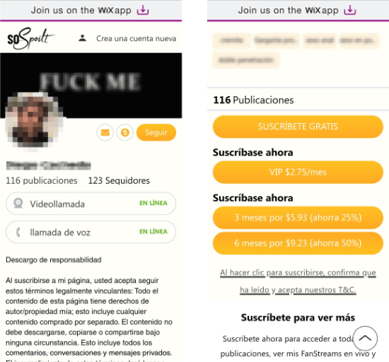 Imagen - Hackeo en Instagram: crean clones porno de las cuentas