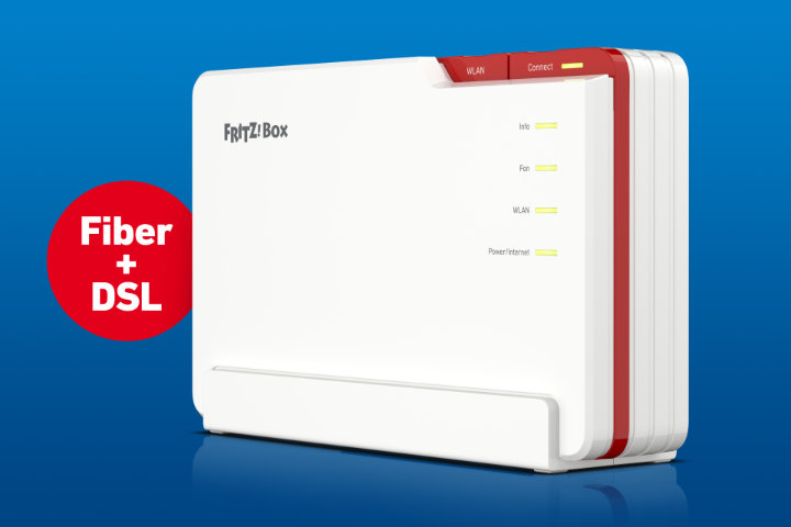 Imagen - FRITZ!Box 5690 Pro, 5690 XGS y 6860 5G: nuevos routers WiFi