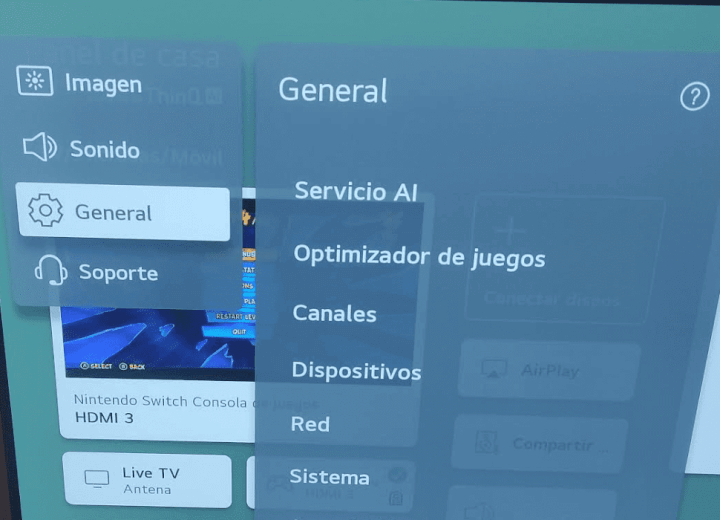 Imagen - LG Channels: qué es, catálogo y cómo ver sus canales gratis