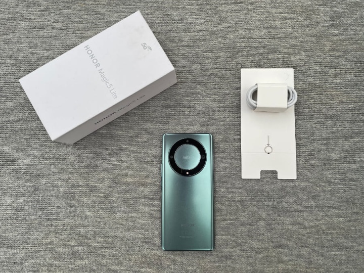 Imagen - Honor Magic 5 Lite, análisis con opinión y precio