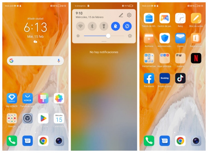 Imagen - Honor Magic 5 Lite, análisis con opinión y precio