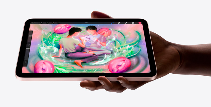 Imagen - Comparativa: iPad Pro vs iPad Air vs iPad normal vs iPad mini