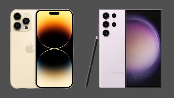 Imagen - iPhone 14 Pro Max vs Galaxy S23 Ultra: ¿cuál es mejor?