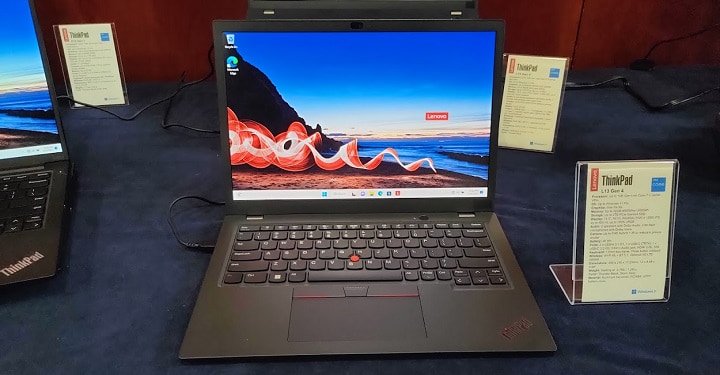 Imagen - Lenovo ThinkPad 2023: modelos, precios y especificaciones