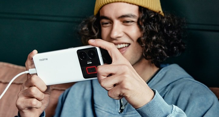 Imagen - Realme GT3: ficha técnica del móvil con carga de 240 W