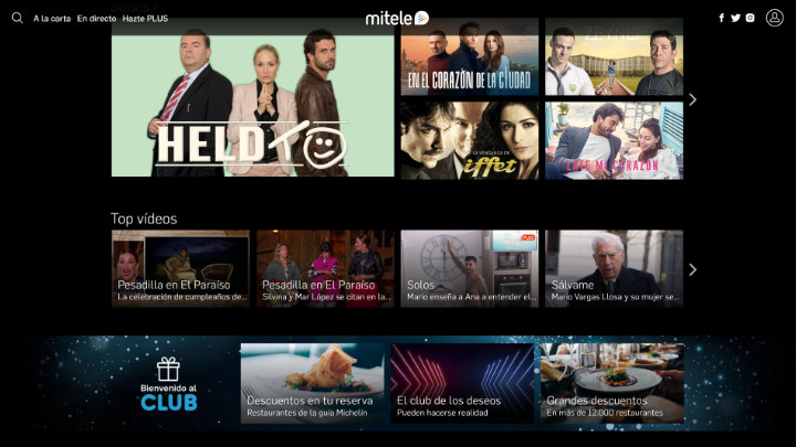 Imagen - 15 alternativas a Netflix