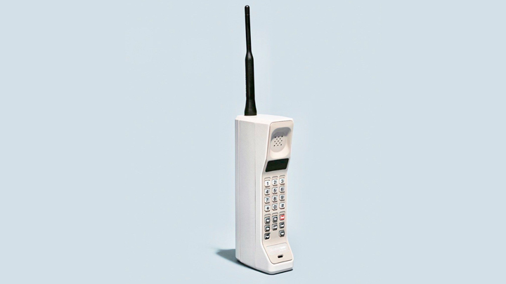 Imagen - Así han evolucionado los teléfonos móviles de Motorola