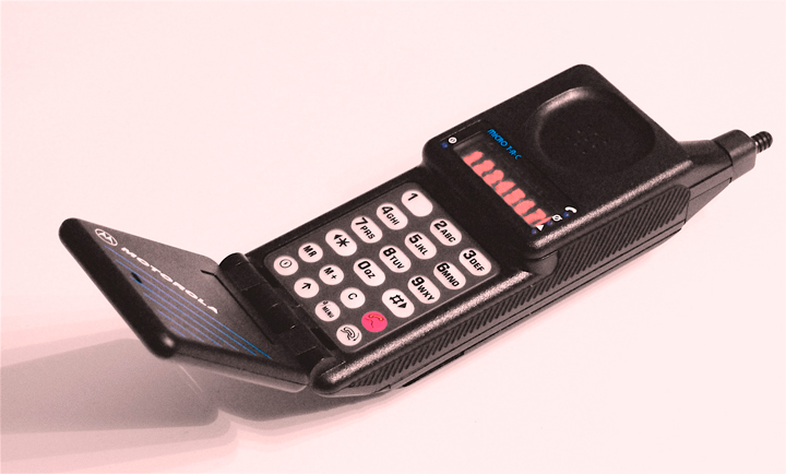 Imagen - Así han evolucionado los teléfonos móviles de Motorola