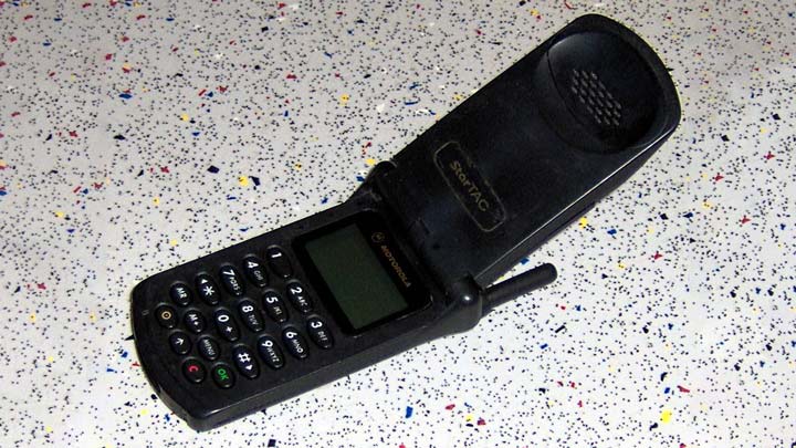 Imagen - Así han evolucionado los teléfonos móviles de Motorola