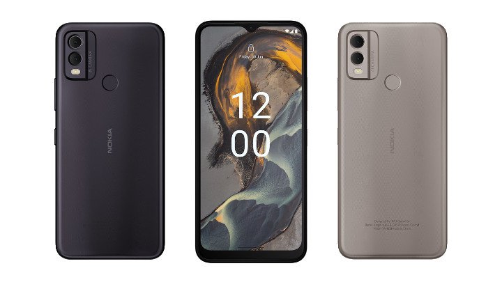 Imagen - Nokia C22 y C32: especificaciones y disponibilidad
