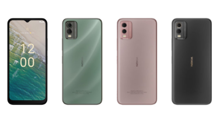 Imagen - Nokia C22 y C32: especificaciones y disponibilidad