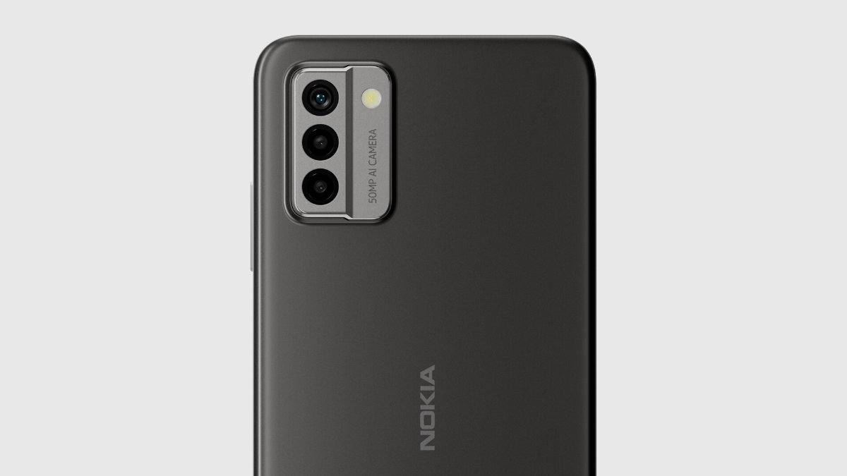 Imagen - Nokia G22: as&iacute; es el m&oacute;vil reparable y sostenible