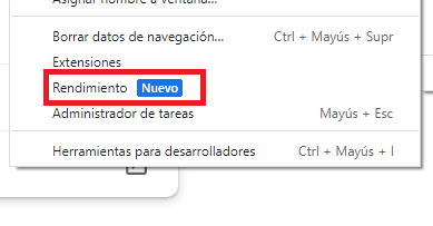 Imagen - Google Chrome estrena función para mejorar el rendimiento