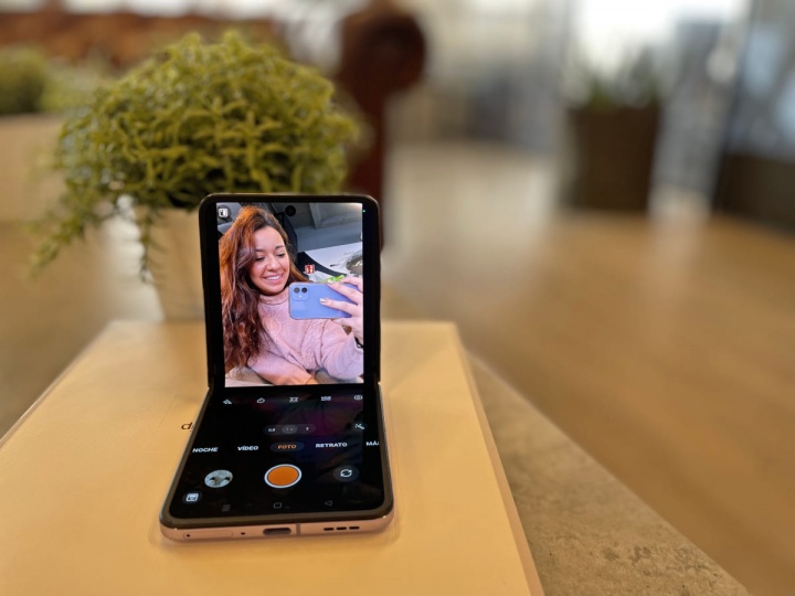 Imagen - Oppo Find N2 Flip: ficha técnica y precio del plegable