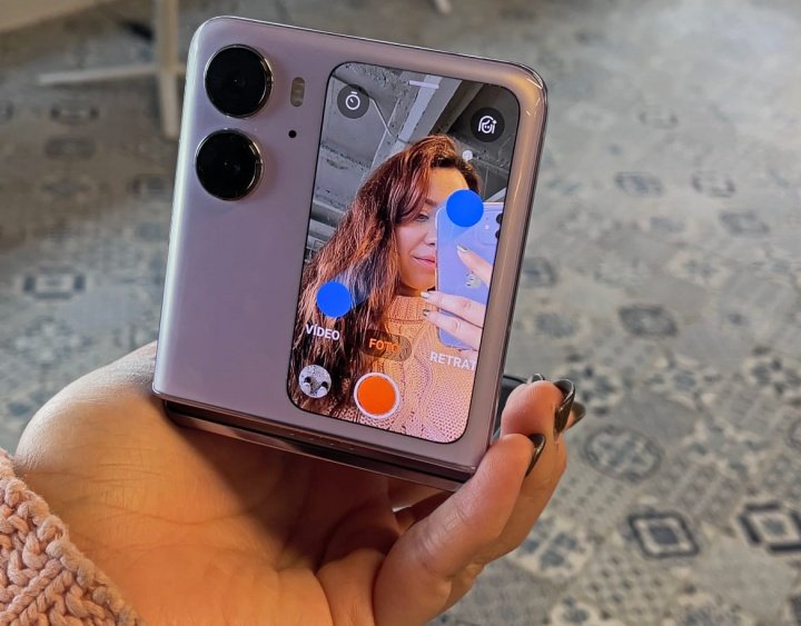 Imagen - Oppo Find N2 Flip: ficha técnica y precio del plegable