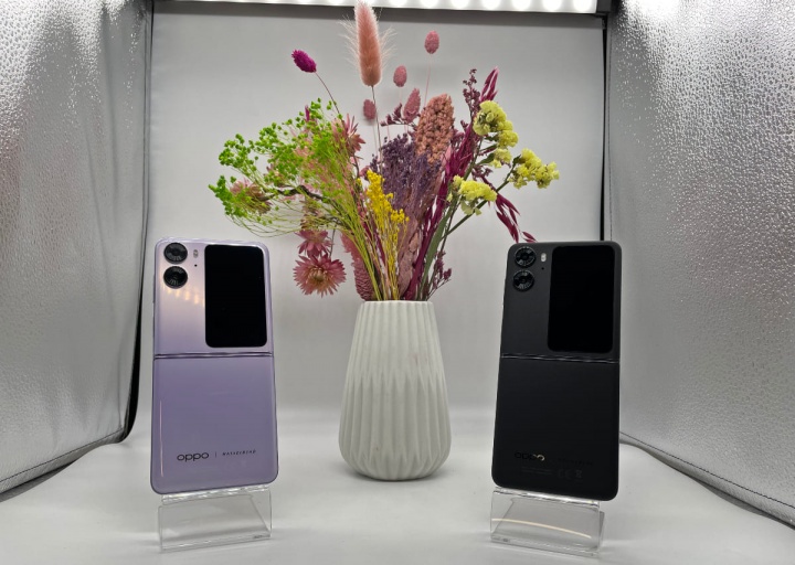 Imagen - Oppo Find N2 Flip: ficha técnica y precio del plegable