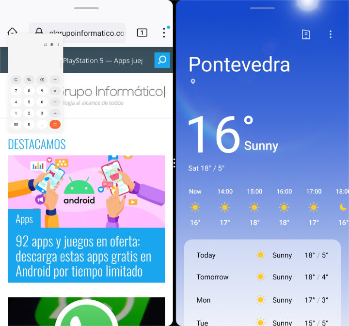 Imagen - Oppo Find N2, primeras impresiones del plegable
