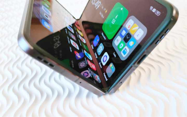 Imagen - Oppo Find N2, primeras impresiones del plegable