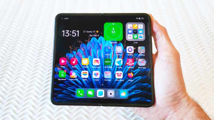 Imagen - Oppo Find N2, primeras impresiones del plegable