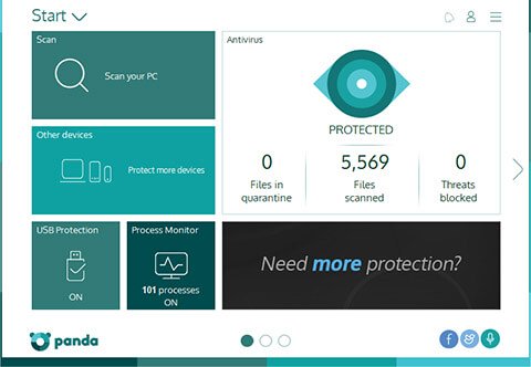 Imagen - Mejores antivirus para ordenadores con pocos recursos