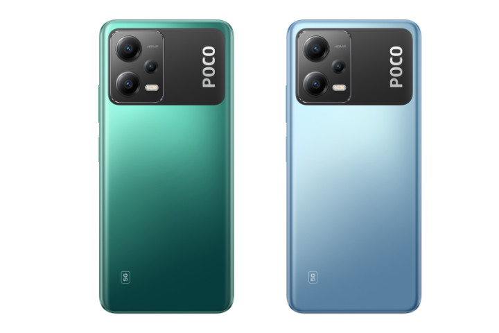 Imagen - Poco X5 5G y X5 Pro 5G: especificaciones y precios