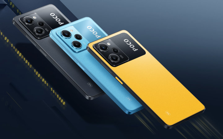 Imagen - Poco X5 5G y X5 Pro 5G: especificaciones y precios