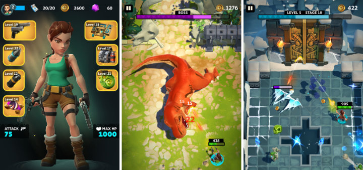 Imagen - Descarga Tomb Raider Reloaded para iOS y Android con Netflix