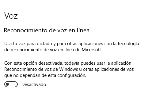 Imagen - Cómo escribir con tu voz en Windows 11