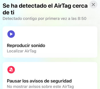 Imagen - C&oacute;mo saber si te est&aacute;n espiando con los Apple AirTags
