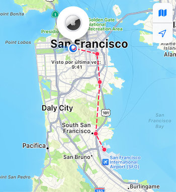 Imagen - C&oacute;mo saber si te est&aacute;n espiando con los Apple AirTags