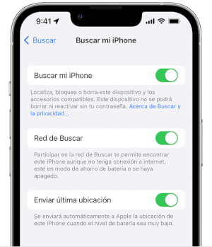 Imagen - Buscar mi iPhone: cómo activar para encontrar tu móvil