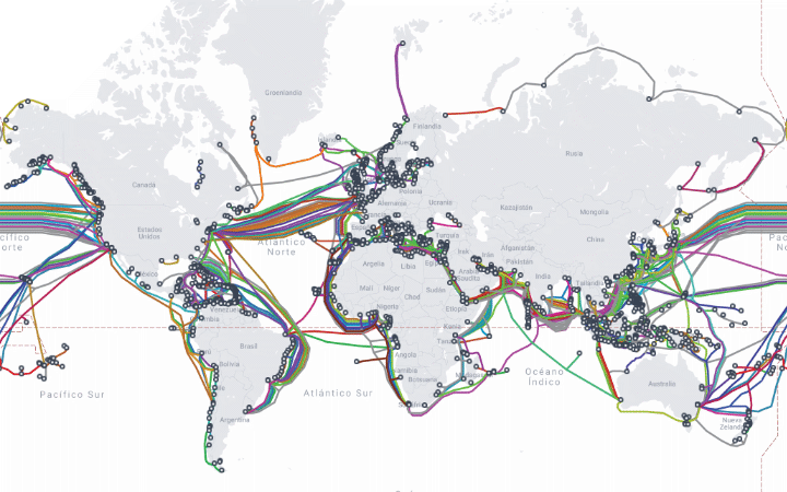 Imagen - La nueva guerra desatada por los cables de Internet