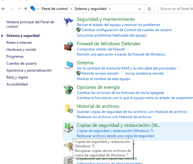 Imagen - Cómo recuperar archivos borrados en Windows