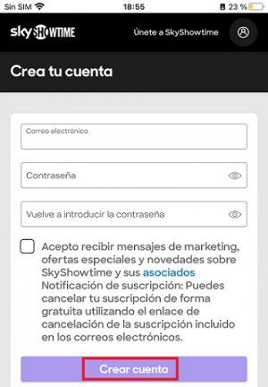 Imagen - SkyShowtime: consigue la suscripci&oacute;n a mitad de precio