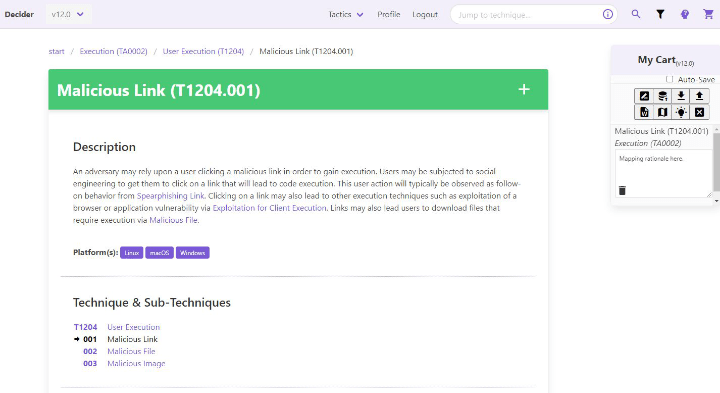 Imagen - Decider, la herramienta de ciberseguridad oficial y gratis